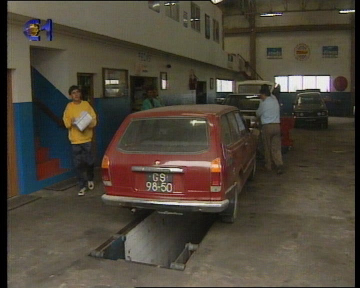 Gás combustível automóvel