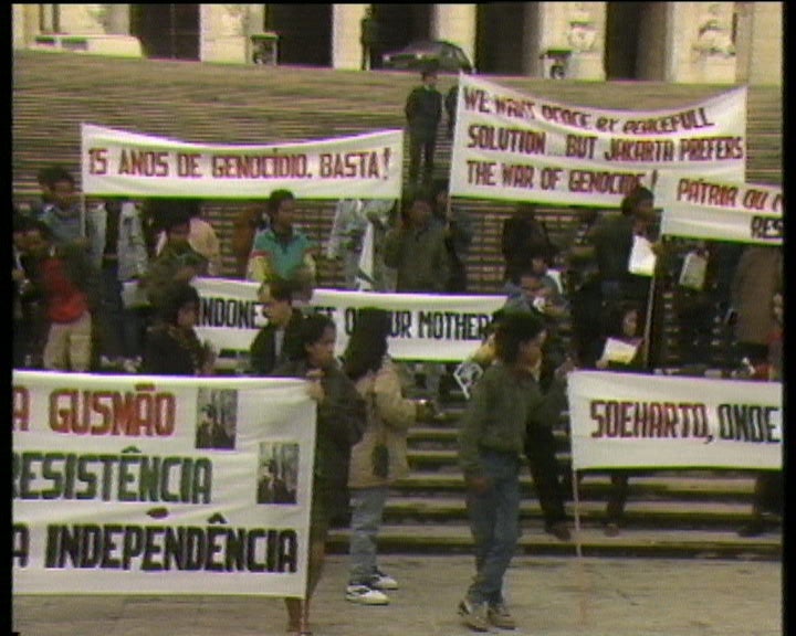 7 de Dezembro, Dia de Solidariedade para com Timor