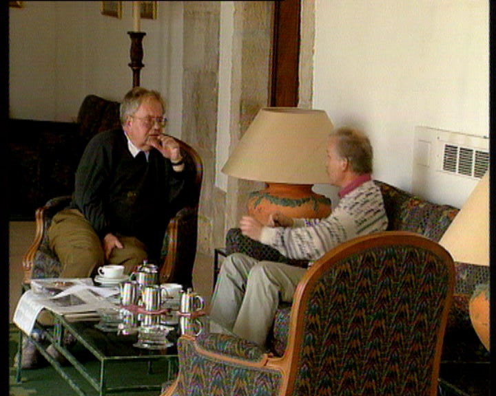 Encontro de deputados extrema-direita CEE