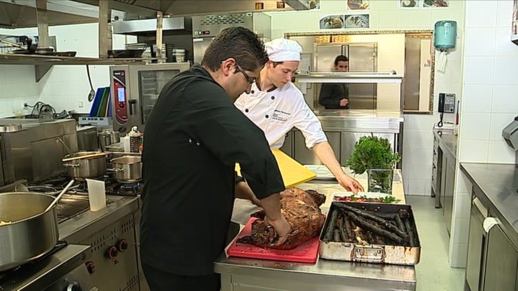 Festival gastronómico de Oleiros promove prato tradicional