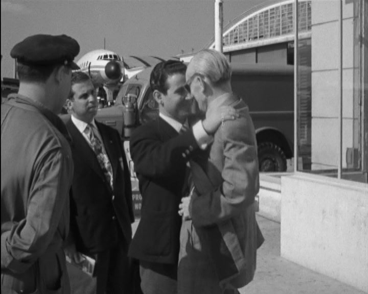 Chegada de Primo Ferreira a Lisboa