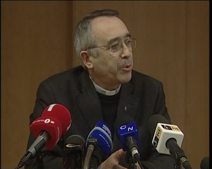 Padre Manuel Morujão sobre casamento homossexual