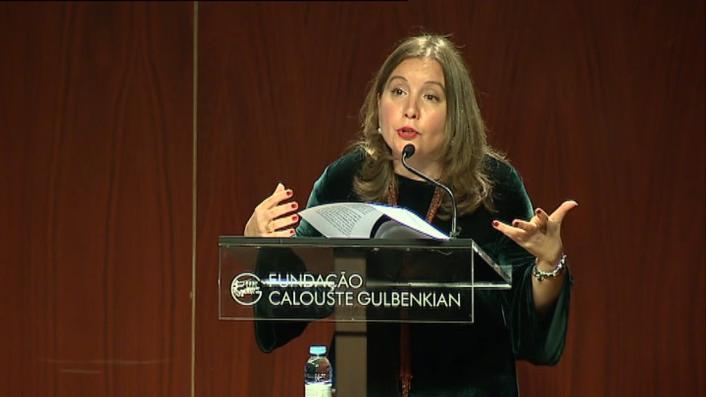 Condecoração de Salvador e Luísa Sobral