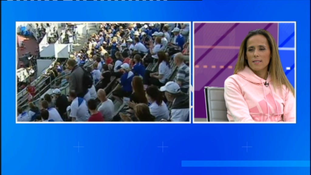 Dulce Félix eleita melhor atleta