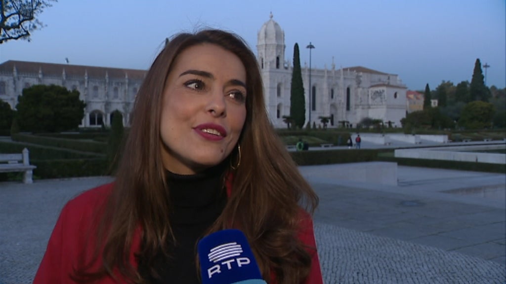 Apresentadoras do Festival da Eurovisão