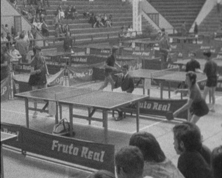 Quarto Torneio Aberto da Cidade de Lisboa em Ténis de Mesa