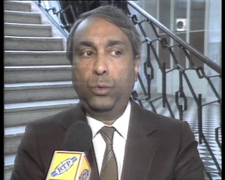 Excesso de alumínio na água