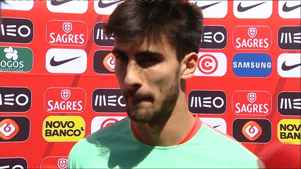 Estágio da Seleção Nacional de Futebol