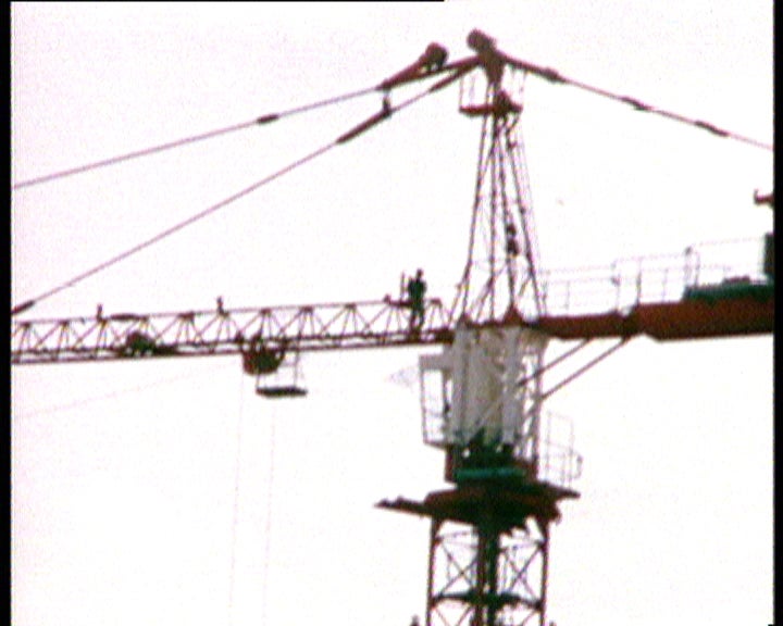 Segurança da construção civil