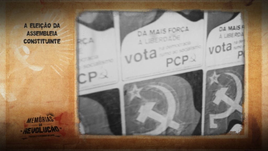 Memórias da Revolução: A Assembleia Constituinte