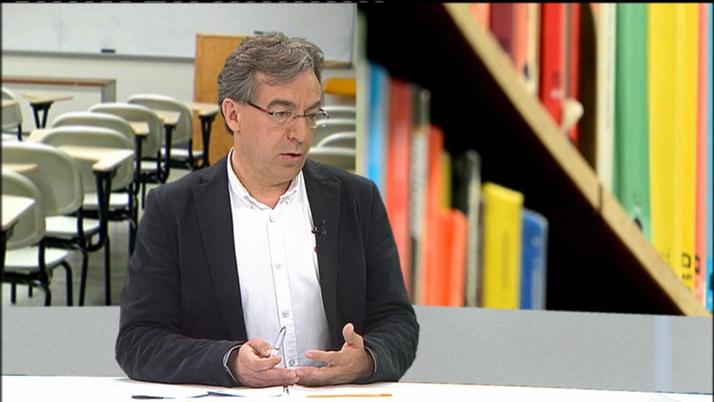 Entrevista a Filinto Lima
