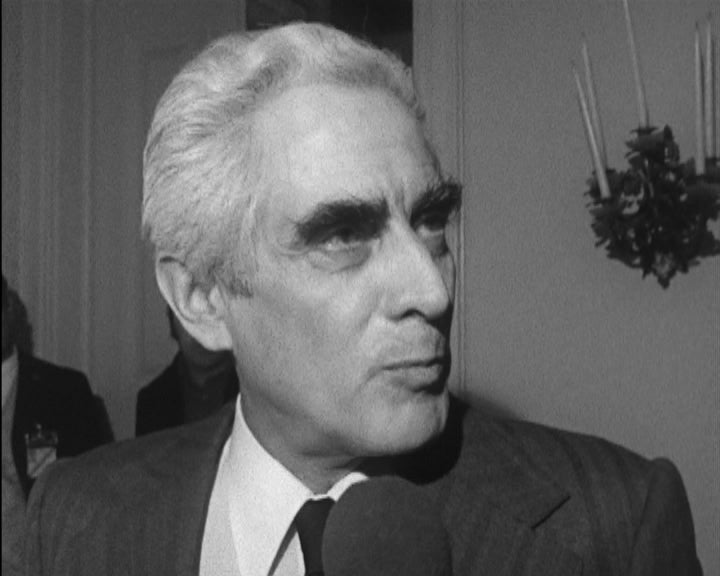 Declarações de Álvaro Cunhal sobre a situação política