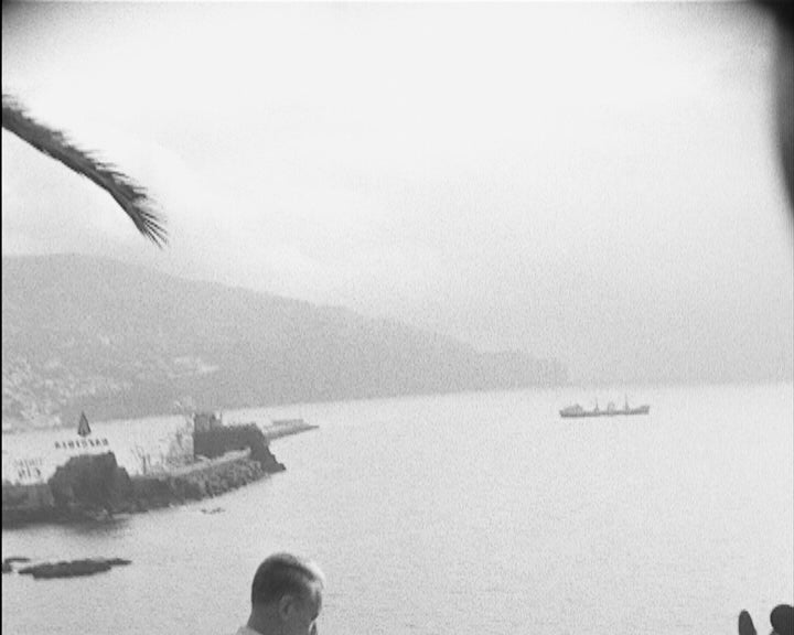 Ian Smith visita o Funchal