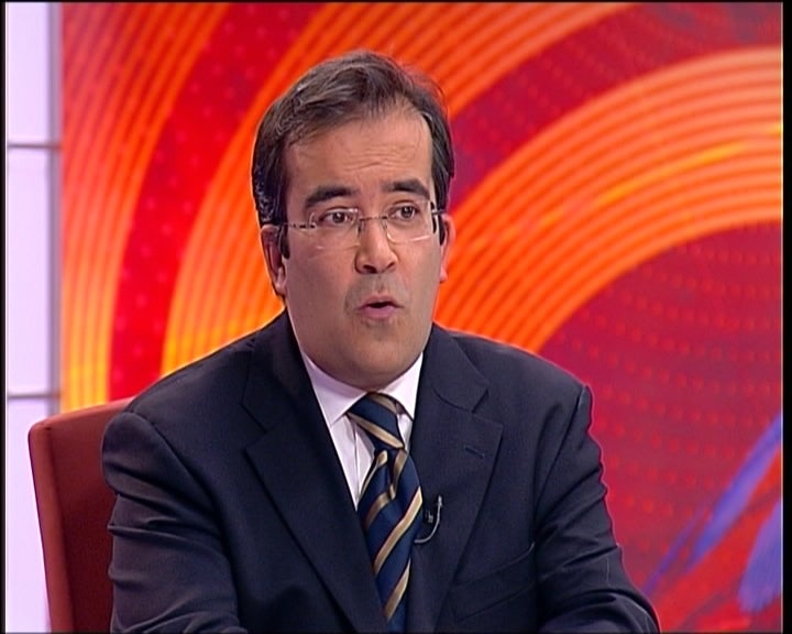 Aprovação do orçamento de estado para 2006