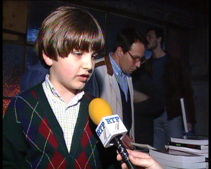 Festa do Livro na Lisboa 94