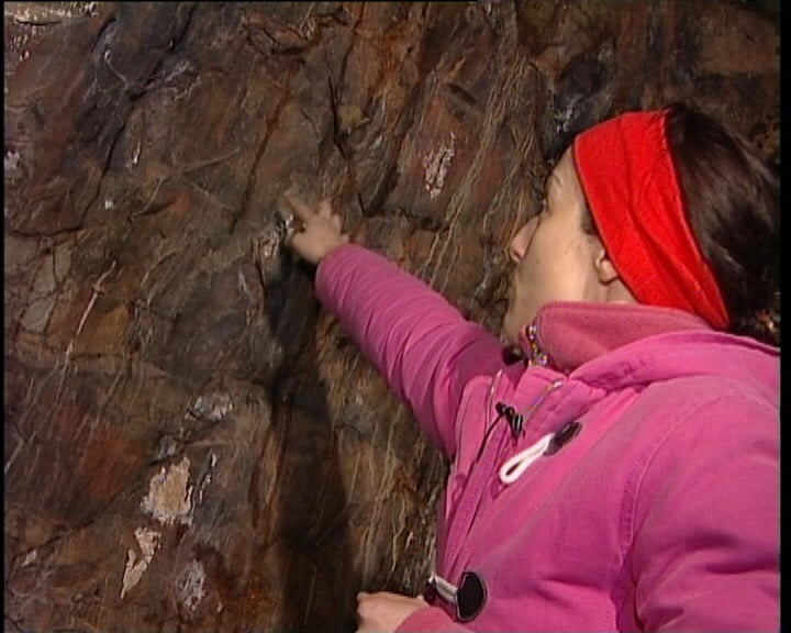 Achado arqueológico