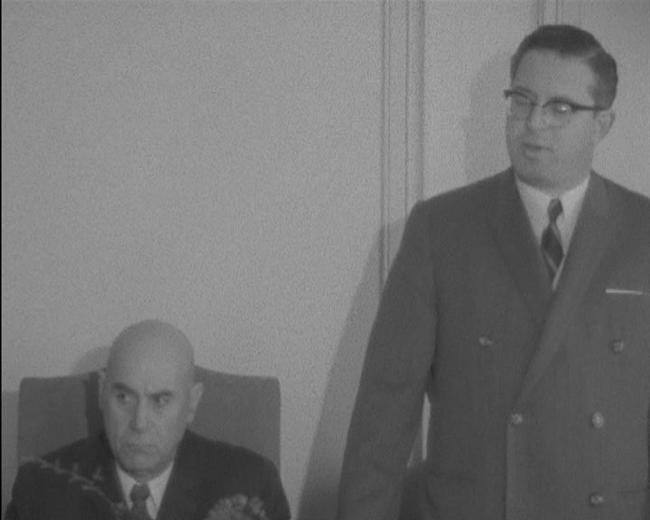 Condecoração de João Afonso Ferreira Dinis