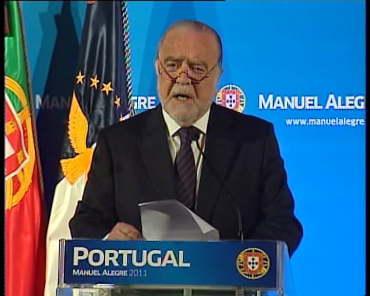 Cavaco versus Alegre