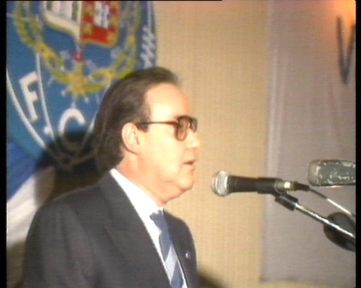 Discurso de Pinto da Costa