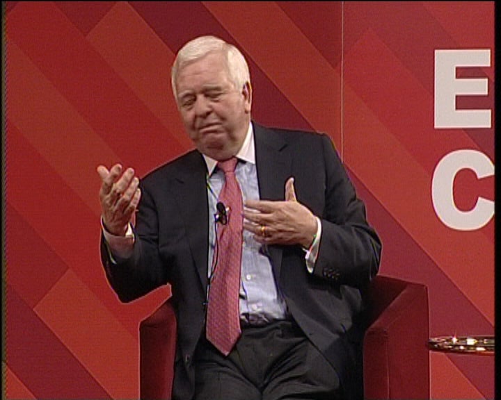 Eduardo Catroga e os desafios económicos