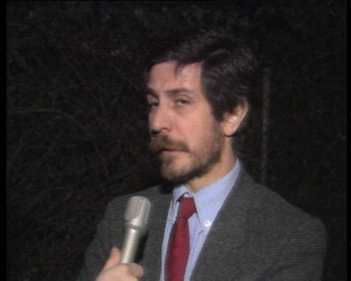 Reacções de Jorge Lemos à suspensão do seu mandato