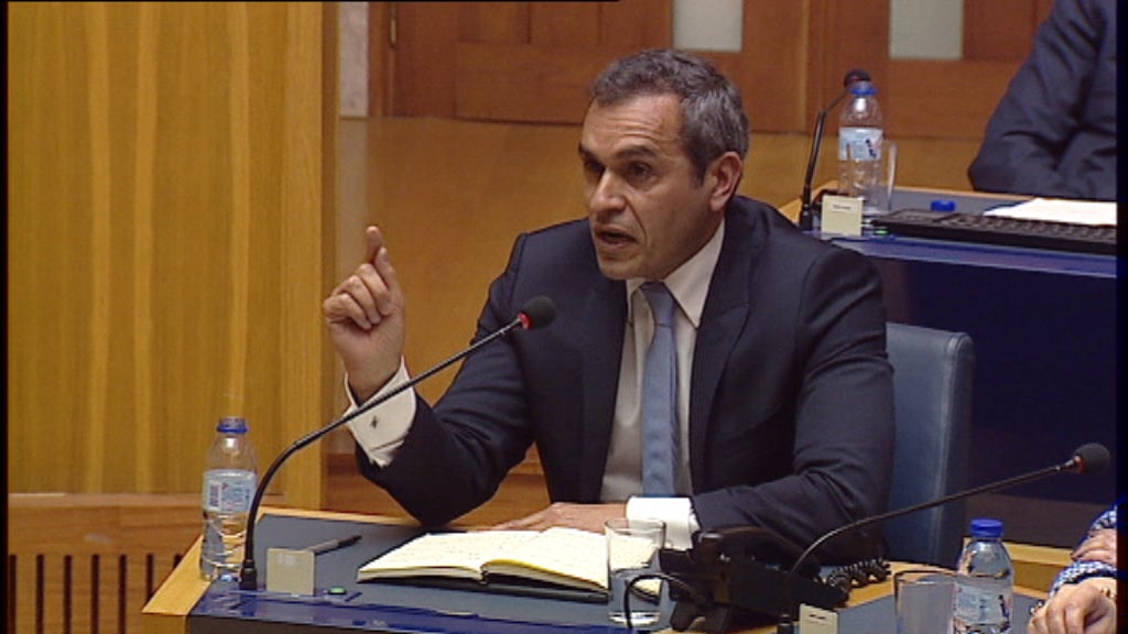 Reunião das Comissões de Economia