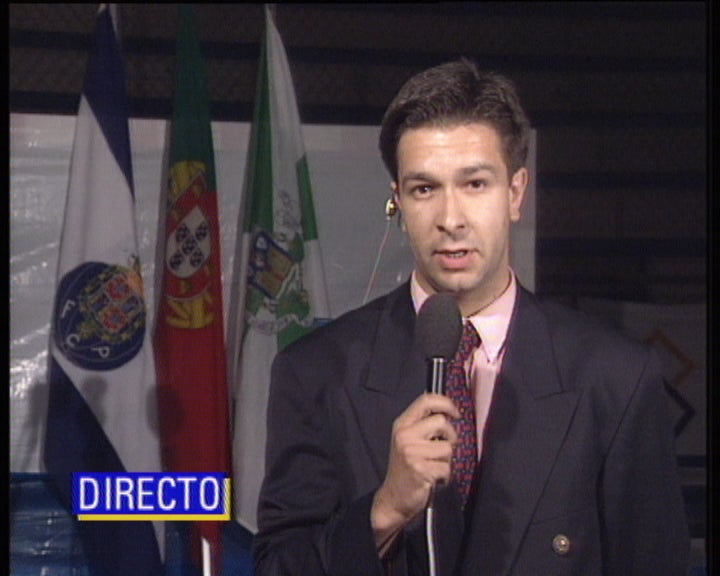Sousa Martins no Estádio das Antas