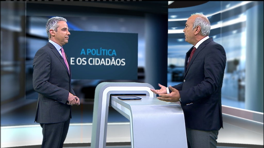 Entrevista a Joaquim Jorge