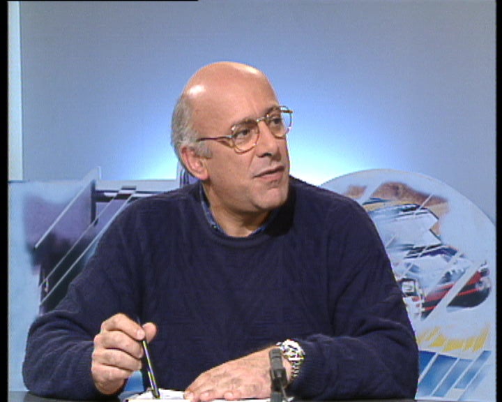 Entrevista a José Miguel Barros