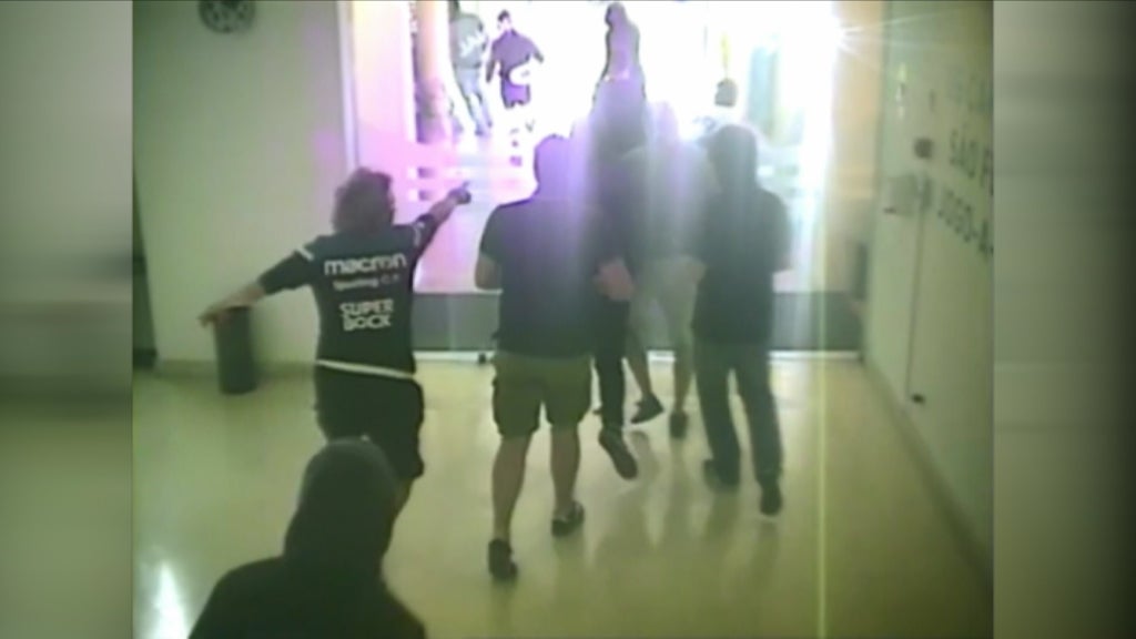 Invasão de Alcochete