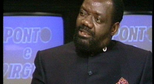 Entrevista a Jonas Savimbi, Presidente da UNITA