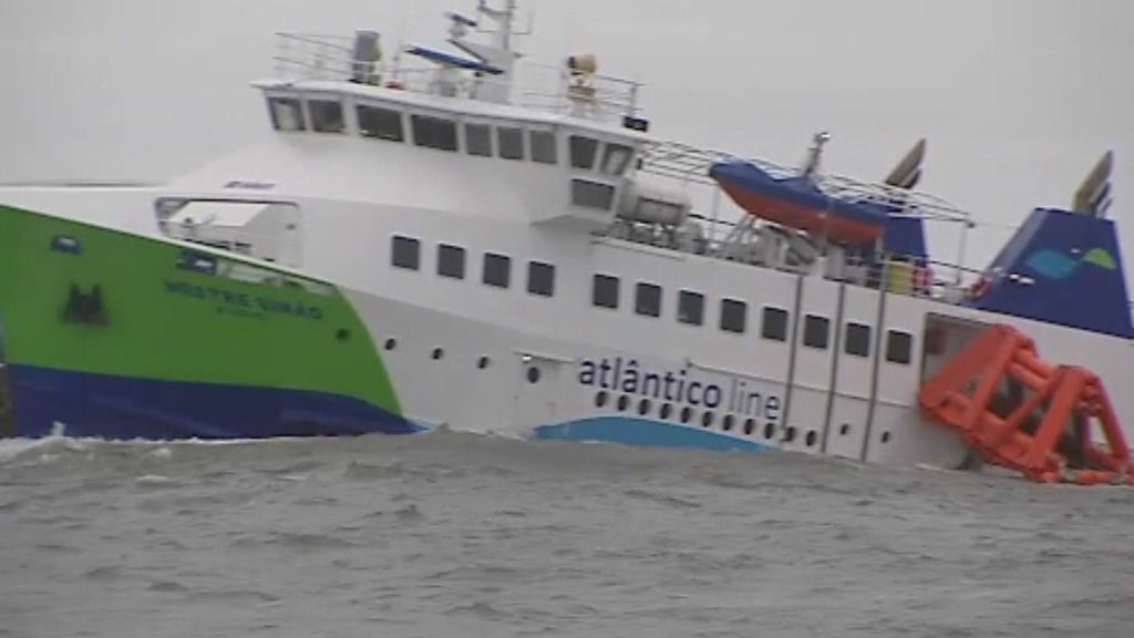 “Mestre Simão” encalha no Pico