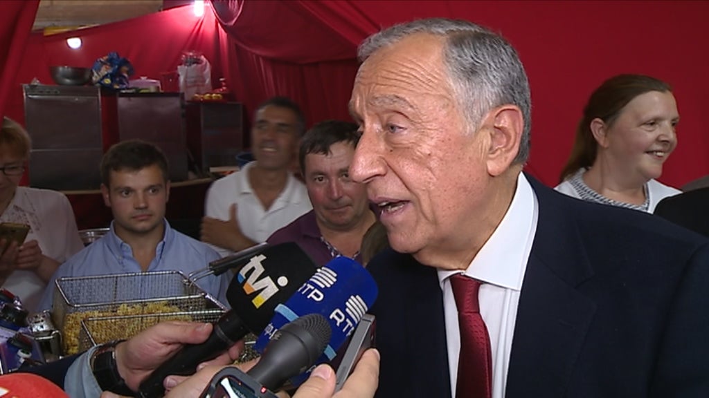 Festa de São João em Braga