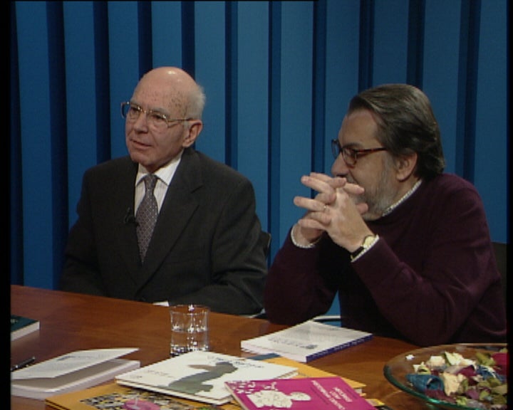 Arsénio Mota e Serafim Ferreira