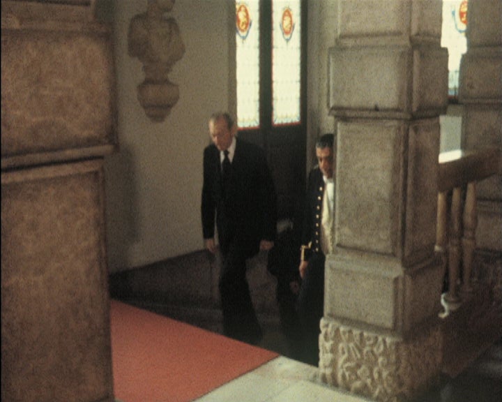 Kurt Waldheim em Portugal