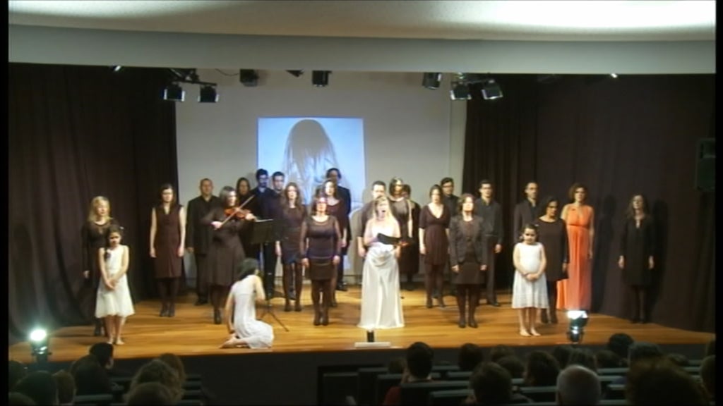 Eventos culturais no Dia da Mulher na ilha das Flores