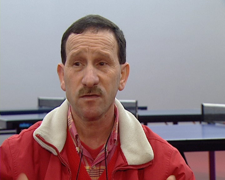 Atletas do Benfica na Ilha da Madeira