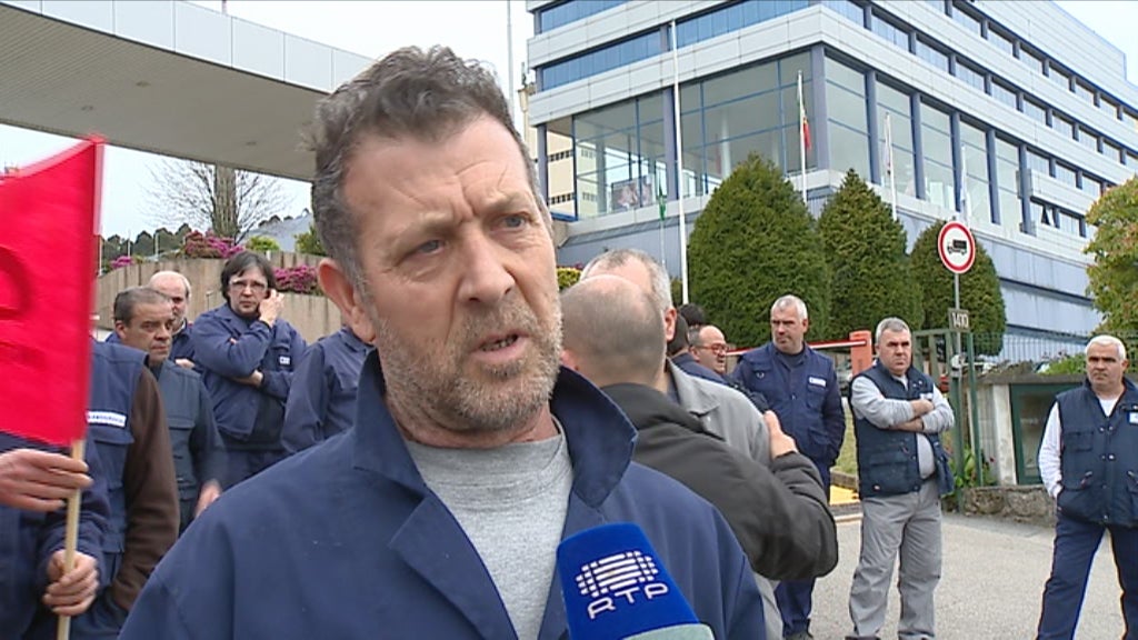 Greve na “CaetanoBus”