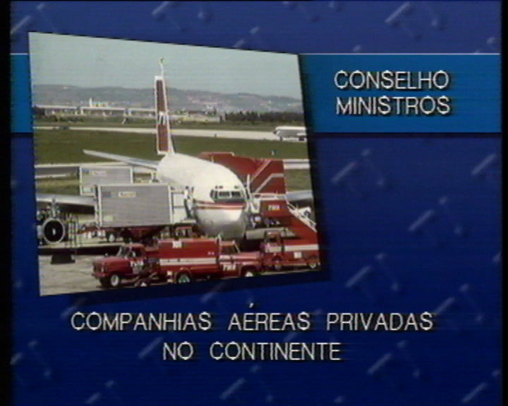 Decisões do Conselho de Ministros