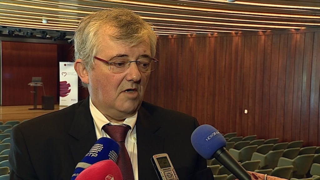 Doenças cérebro-vasculares em Portugal