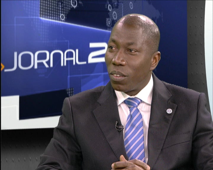 Entrevista a Domingos Simões Pereira