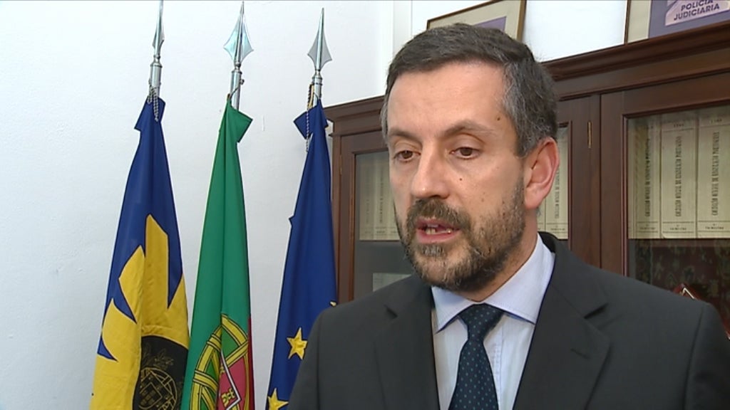 Declarações de Rui Nunes