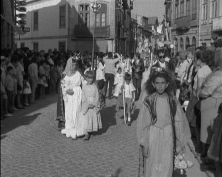 Procissão na Póvoa de Varzim