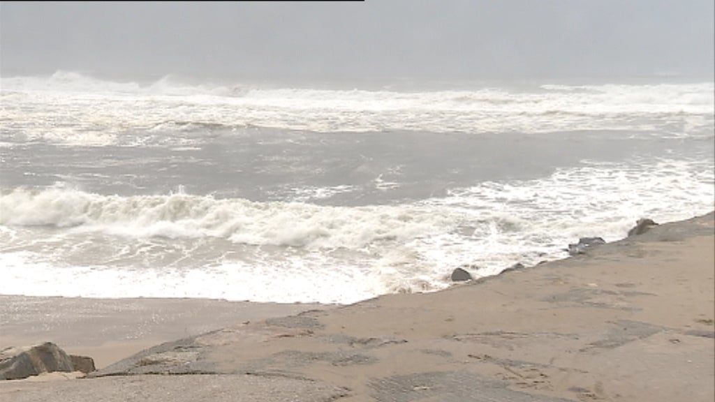 Naufrágio de um barco de pesca