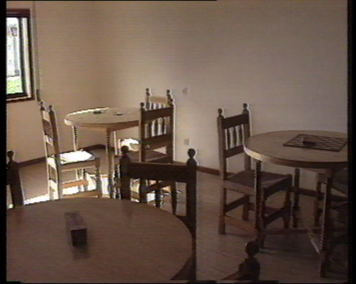 Inauguração de lar para reclusos inimputáveis