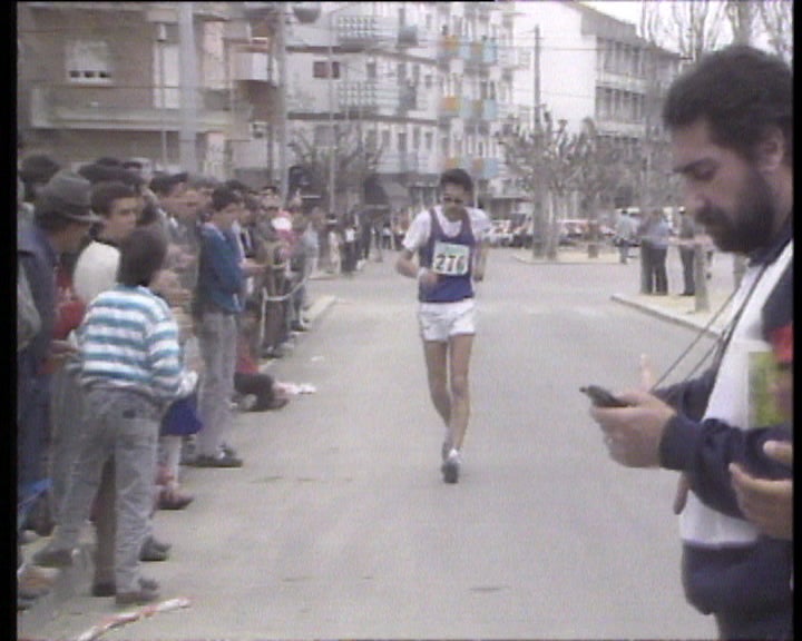 Atletismo: 50 Kms do Montijo