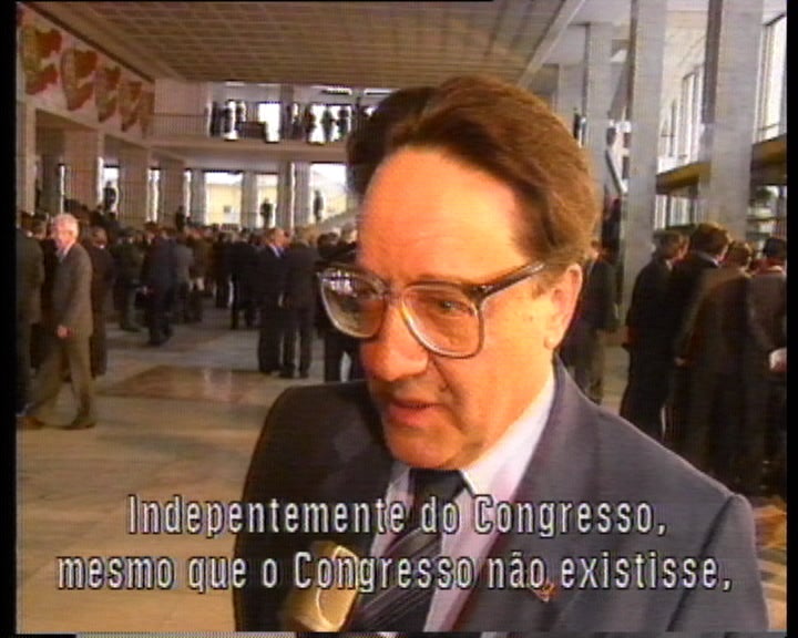 Final da unicidade sindical na URSS