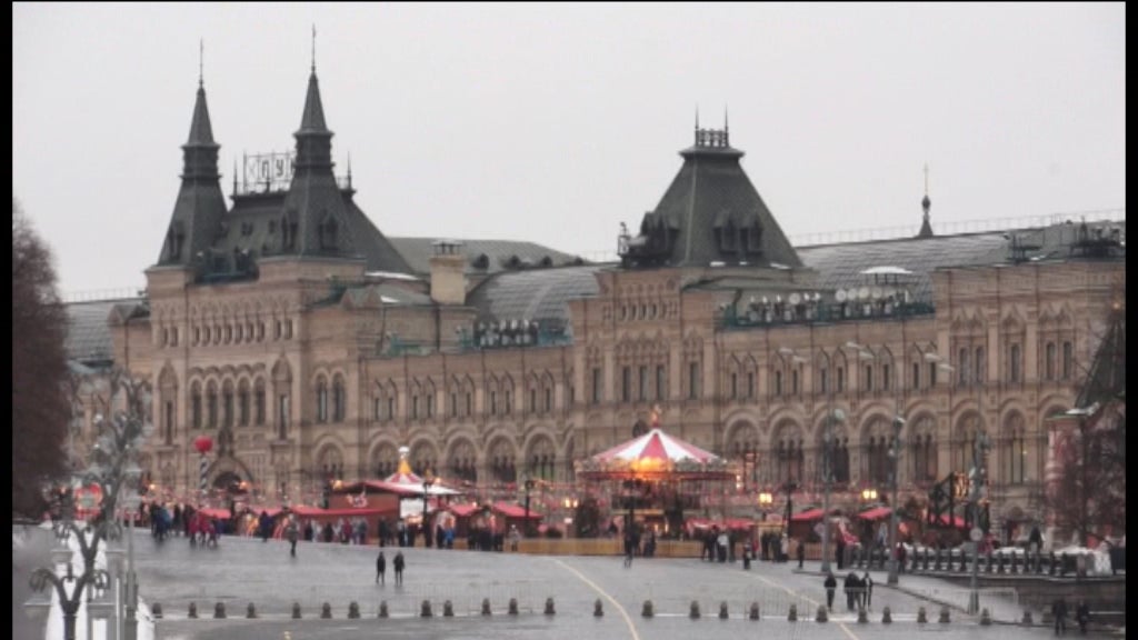 Relações entre os EUA e a Rússia