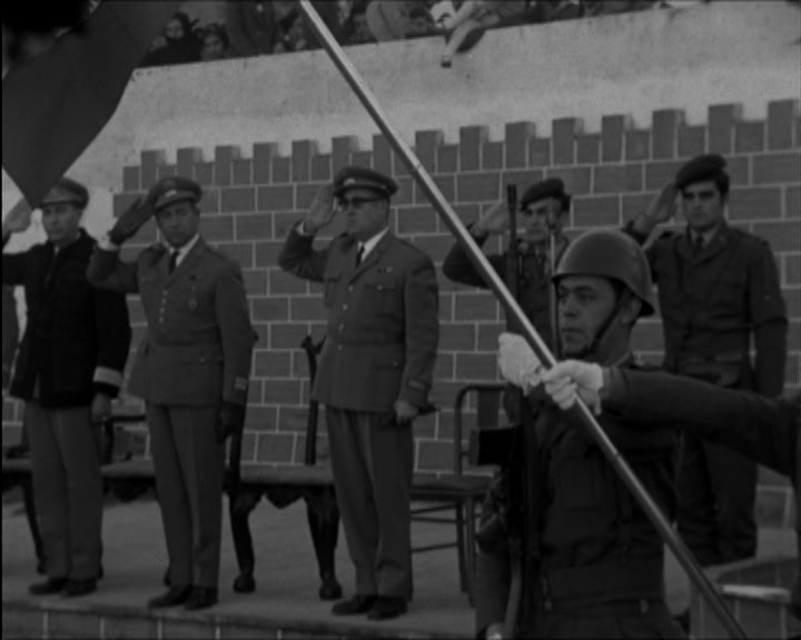 Juramento de bandeira na Figueira da Foz