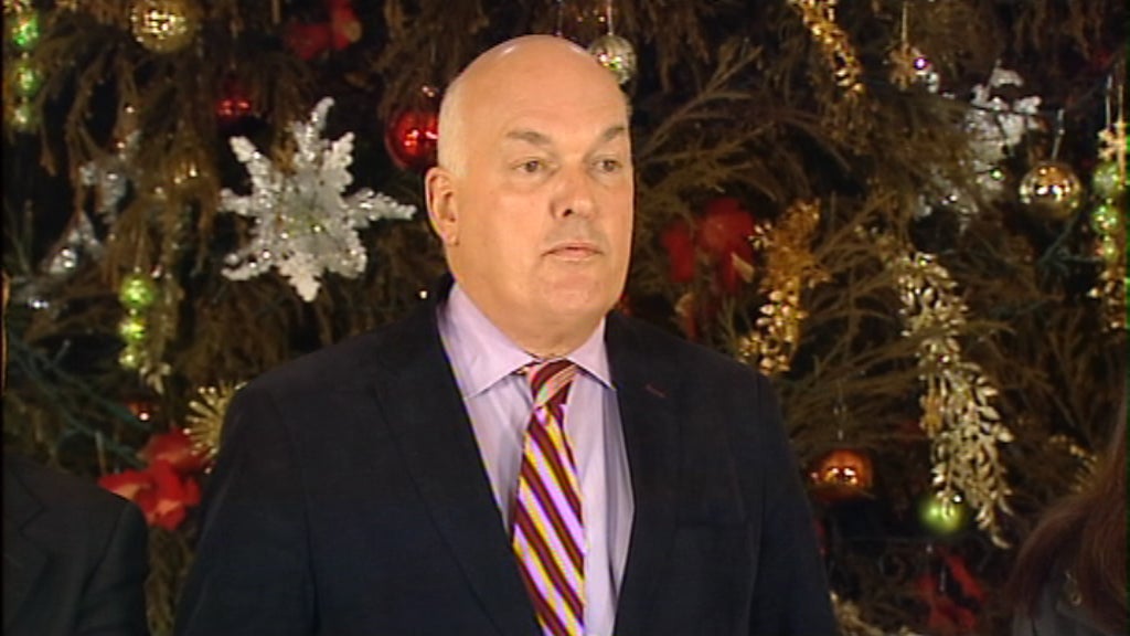 Conferência de imprensa da UGT e CGTP Açores